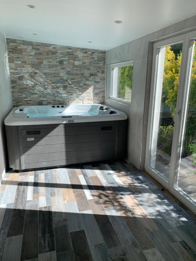Relax&Spa - Séjour Romantique Margny-les-Compiegne Extérieur photo