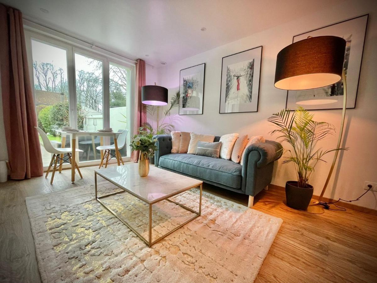 Relax&Spa - Séjour Romantique Margny-les-Compiegne Extérieur photo
